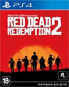 Red Dead Redemption 2 [PS4, русские субтитры]