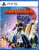 UFO Robot Grendizer (Goldorak) [PS5, русские субтитры]