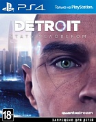 Detroit: Стать человеком / Detroit: Become Human [PS4, русская версия]