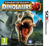 Combat of Giants: Dinosaurs 3D [3DS]