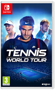 Tennis World Tour [Switch, русские субтитры]