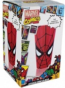 Marvel Spiderman стакан
