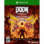DOOM Eternal. Deluxe Edition [Xbox One, русская версия]