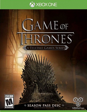 Game of Thrones - A Telltale Games Series [Xbox One, русские субтитры]