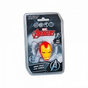 Marvel Avengers Iron Man брелок-фонарик