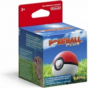 Контроллер Poké Ball Plus