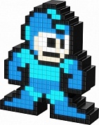 Сувенирная продукция. Светящаяся фигурка Pixel Pals: Mega Man: Mega Man