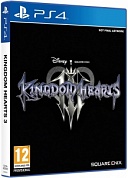 Kingdom Hearts III [PS4, английская версия]