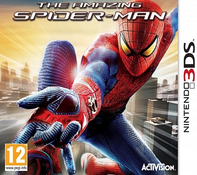 The Amazing Spider-Man [3DS]