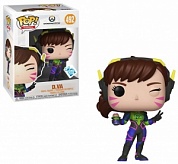 Фигурка Funko POP! Vinyl: Overwatch S5: Nano Cola D.Va (Exc)