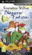 Geronimo Stilton in the Kingdom of Fantasy [PSP]