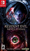 Resident Evil Revelations - Collection [Nintendo Switch, русские субтитры]