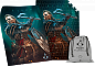 Пазл Good Loot. Assasins's Creed Valhalla Eivor Female - 1500 элементов