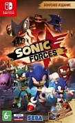 Sonic Forces [Switch, русские субтитры]