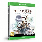 Pillars of Eternity II: Deadfire - Ultimate Edition [Xbox One, русские субтитры]