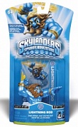 Skylanders Giants. Интерактивная фигурка Lightening Rod