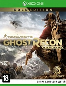 Tom Clancy's Ghost Recon: Wildlands. Gold Edition [Xbox One, русская версия]