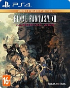 Final Fantasy XII: the Zodiac Age. Особое издание [PS4, английская версия]