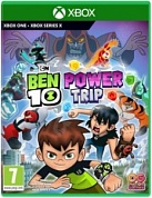 Ben 10: Мощное Приключение [Xbox One, русские субтитры]