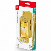 Набор Hori: чехол и защитная пленка для консоли Nintendo Switch Lite