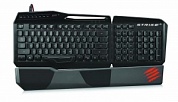 PC Клавиатура Mad Catz S.T.R.I.K.E.3 игровая RUS Glossy Black