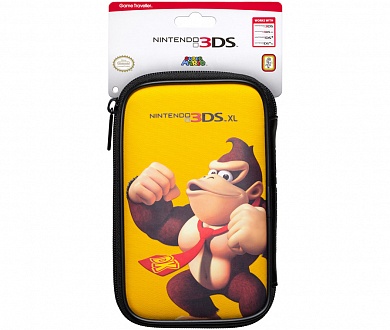 Чехол для Nintendo 3DS XL Донки Конг