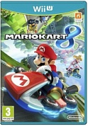 Mario Kart 8 [WiiU, русская версия]