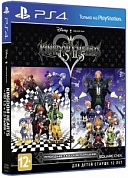 Kingdom Hearts HD 1.5 + 2.5 ReMIX [PS4, английская версия]