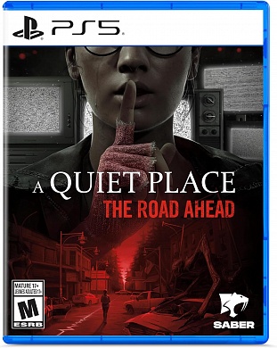 A Quiet Place: The Road Ahead [PS5, русские субтитры]