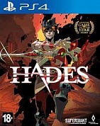 Hades [PS4, русские субтитры]