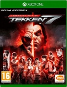 Tekken 7. Legendary Edition [Xbox, русские субтитры]