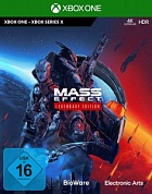 Mass Effect Trilogy - Legendary Edition [Xbox, русские субтитры]