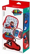 Набор аксессуаров Mario Odyssey для консоли Switch