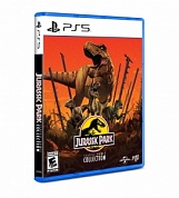 Jurassic Park Classic Games Collection [PS5, русская версия]