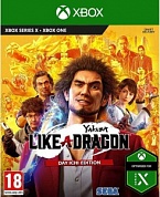 Yakuza: Like a Dragon. Day Ichi Edition [Xbox One, английская версия]
