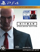 Hitman. Полный первый сезон [PS4, русские субтитры]