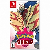 Pokemon Shield [Switch, английская версия]