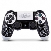 Беспроводной контроллер DUALSHOCK®4 "Disgusting men"