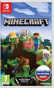 Minecraft [Switch, русская версия]