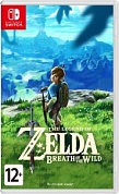 The Legend of Zelda: Breath of the Wild [Switch, русская версия]
