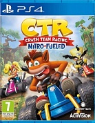 Crash Team Racing Nitro-Fueled [PS4, английская версия]