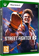 Street Fighter 6 Lenticular Edition [Xbox Series X, русские субтитры]