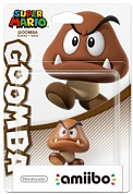 amiibo Гумба (Goomba) (коллекция Super Mario)