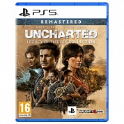 Uncharted: Наследие воров. Коллекция [PS5, русская версия]