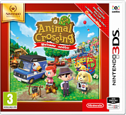 Animal Crossing: New Leaf [3DS]