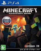 Minecraft [PS4, русская версия]