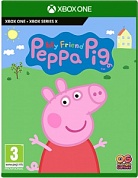 Моя подружка Peppa Pig [Xbox, русская версия]