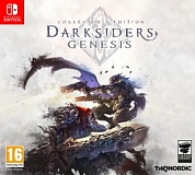 Darksiders Genesis. Коллекционное издание [Nintendo Switch, полностью на русском языке]