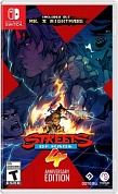 Streets of Rage-4 Anniversary Edition [Switch, русские субтитры]