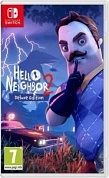 Hello Neighbor 2. Deluxe Edition [Nintendo Switch, русские субтитры]